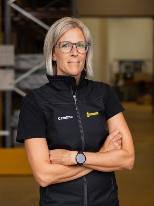 Caroline Nyström