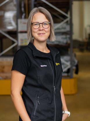Martina Sundqvist