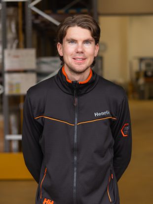 Henrik Hammar
