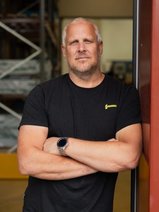 Peter Nygårds