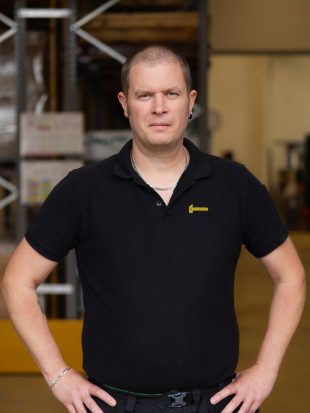 Daniel Kjerrman