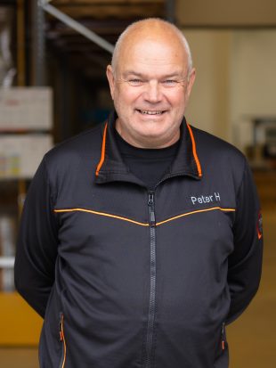 Peter Hedman